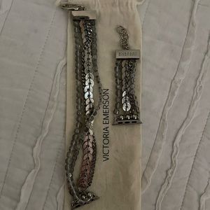 Victoria Emerson Apple Watch Strap